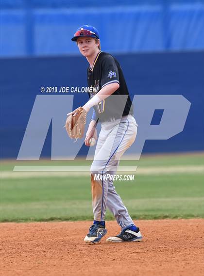 Thumbnail 2 in Alamo Heights vs Houston [Sam] photogallery.