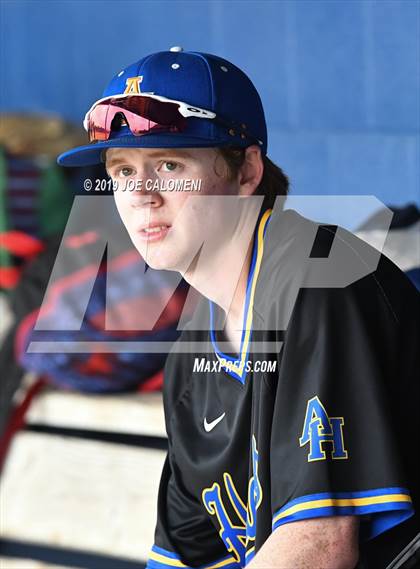 Thumbnail 3 in Alamo Heights vs Houston [Sam] photogallery.