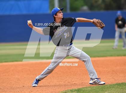 Thumbnail 3 in Alamo Heights vs Houston [Sam] photogallery.
