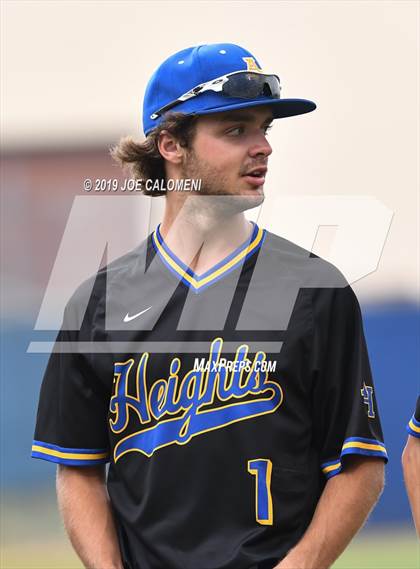 Thumbnail 3 in Alamo Heights vs Houston [Sam] photogallery.