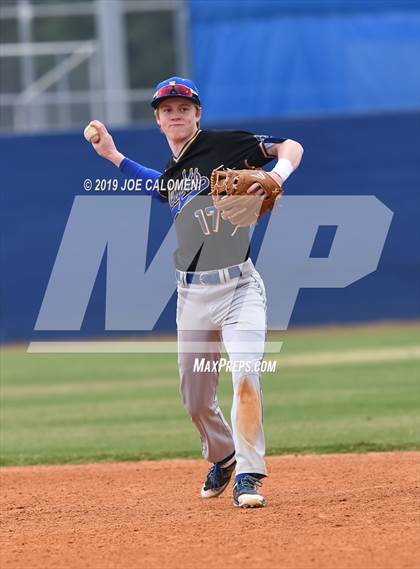 Thumbnail 1 in Alamo Heights vs Houston [Sam] photogallery.