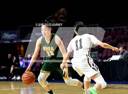 Thumbnail 3 in Brea Olinda vs. Desert Oasis (Tarkanian Classic) photogallery.