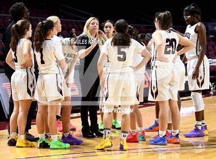 Thumbnail 1 in Brea Olinda vs. Desert Oasis (Tarkanian Classic) photogallery.