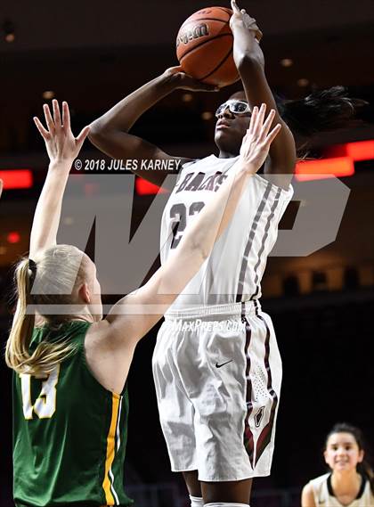 Thumbnail 1 in Brea Olinda vs. Desert Oasis (Tarkanian Classic) photogallery.