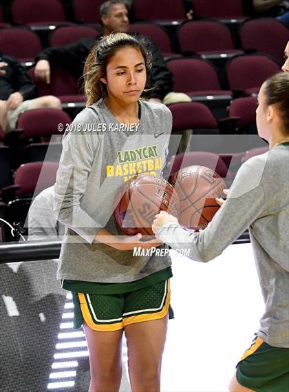 Thumbnail 2 in Brea Olinda vs. Desert Oasis (Tarkanian Classic) photogallery.