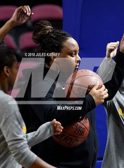 Thumbnail 3 in Brea Olinda vs. Desert Oasis (Tarkanian Classic) photogallery.