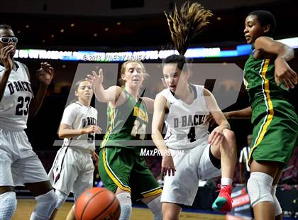 Thumbnail 2 in Brea Olinda vs. Desert Oasis (Tarkanian Classic) photogallery.