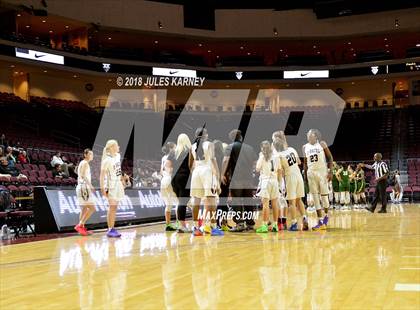 Thumbnail 2 in Brea Olinda vs. Desert Oasis (Tarkanian Classic) photogallery.