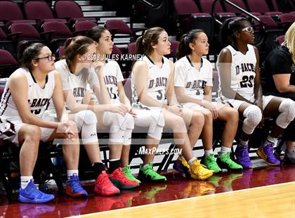Thumbnail 3 in Brea Olinda vs. Desert Oasis (Tarkanian Classic) photogallery.