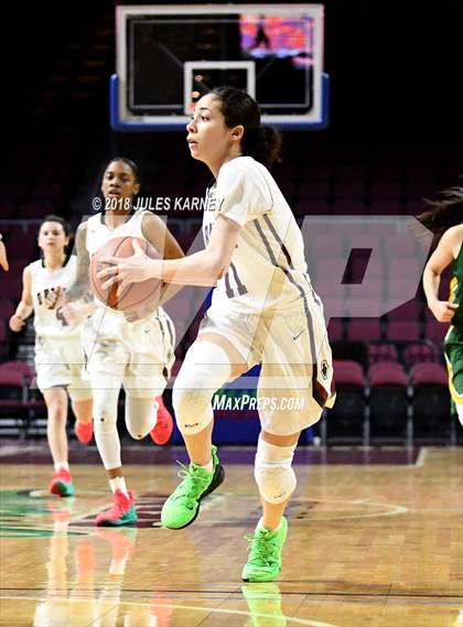 Thumbnail 3 in Brea Olinda vs. Desert Oasis (Tarkanian Classic) photogallery.
