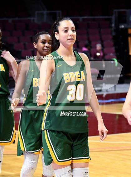 Thumbnail 3 in Brea Olinda vs. Desert Oasis (Tarkanian Classic) photogallery.