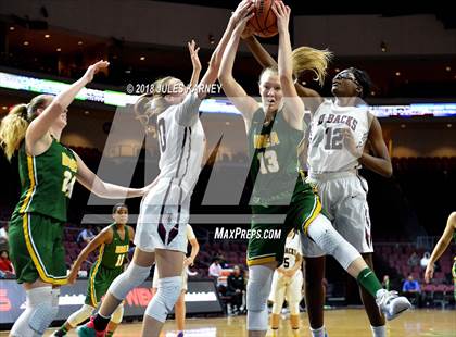 Thumbnail 1 in Brea Olinda vs. Desert Oasis (Tarkanian Classic) photogallery.