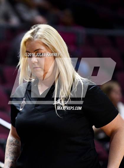 Thumbnail 1 in Brea Olinda vs. Desert Oasis (Tarkanian Classic) photogallery.