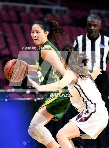 Thumbnail 1 in Brea Olinda vs. Desert Oasis (Tarkanian Classic) photogallery.