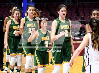 Thumbnail 1 in Brea Olinda vs. Desert Oasis (Tarkanian Classic) photogallery.