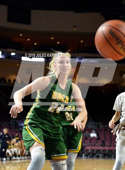 Thumbnail 3 in Brea Olinda vs. Desert Oasis (Tarkanian Classic) photogallery.