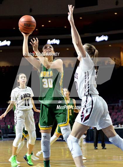 Thumbnail 3 in Brea Olinda vs. Desert Oasis (Tarkanian Classic) photogallery.