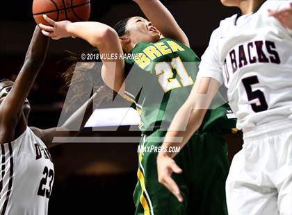 Thumbnail 1 in Brea Olinda vs. Desert Oasis (Tarkanian Classic) photogallery.