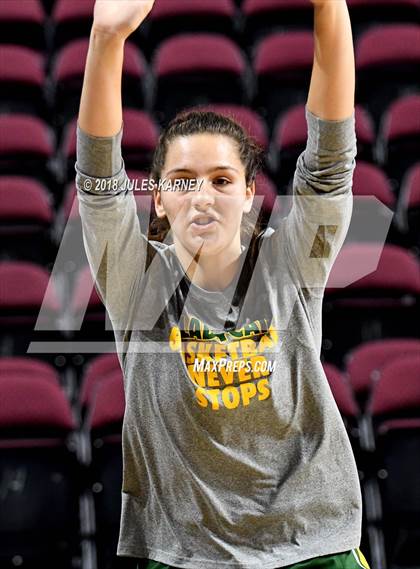 Thumbnail 1 in Brea Olinda vs. Desert Oasis (Tarkanian Classic) photogallery.