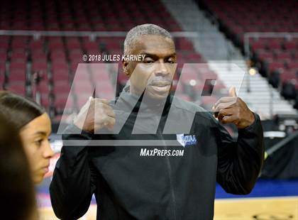 Thumbnail 1 in Brea Olinda vs. Desert Oasis (Tarkanian Classic) photogallery.