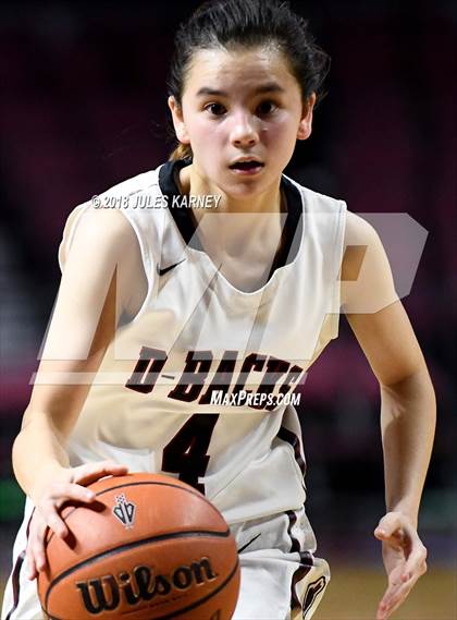 Thumbnail 1 in Brea Olinda vs. Desert Oasis (Tarkanian Classic) photogallery.