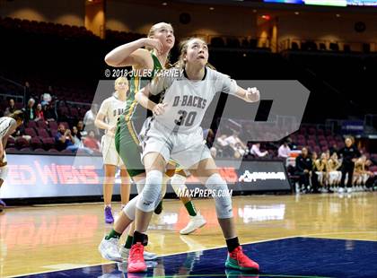 Thumbnail 3 in Brea Olinda vs. Desert Oasis (Tarkanian Classic) photogallery.