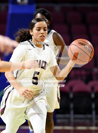 Thumbnail 3 in Brea Olinda vs. Desert Oasis (Tarkanian Classic) photogallery.