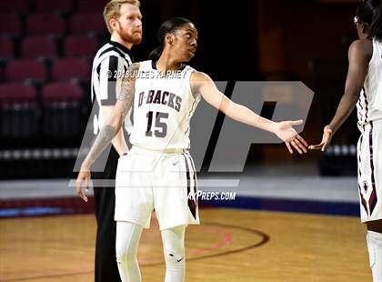 Thumbnail 3 in Brea Olinda vs. Desert Oasis (Tarkanian Classic) photogallery.