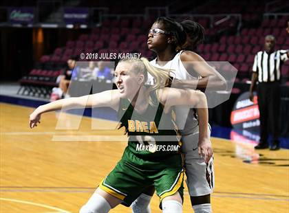 Thumbnail 2 in Brea Olinda vs. Desert Oasis (Tarkanian Classic) photogallery.