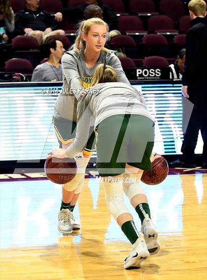Thumbnail 3 in Brea Olinda vs. Desert Oasis (Tarkanian Classic) photogallery.