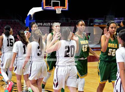 Thumbnail 1 in Brea Olinda vs. Desert Oasis (Tarkanian Classic) photogallery.