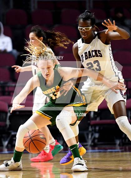 Thumbnail 1 in Brea Olinda vs. Desert Oasis (Tarkanian Classic) photogallery.