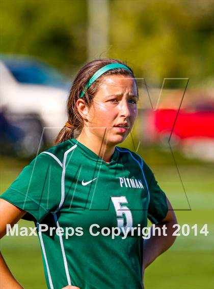 Thumbnail 3 in Franklin vs Pitman (CIF SJS D1 First Round Playoff) photogallery.