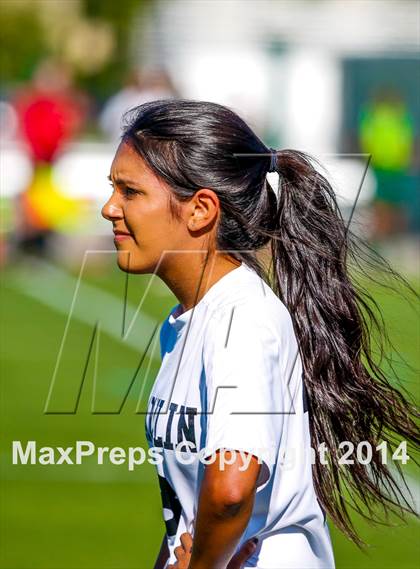 Thumbnail 2 in Franklin vs Pitman (CIF SJS D1 First Round Playoff) photogallery.