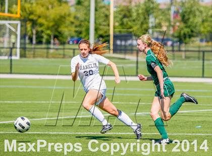 Thumbnail 3 in Franklin vs Pitman (CIF SJS D1 First Round Playoff) photogallery.