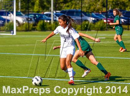 Thumbnail 2 in Franklin vs Pitman (CIF SJS D1 First Round Playoff) photogallery.