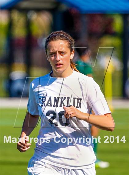 Thumbnail 1 in Franklin vs Pitman (CIF SJS D1 First Round Playoff) photogallery.
