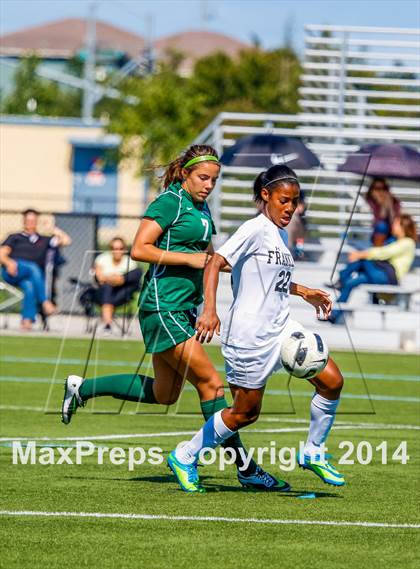 Thumbnail 2 in Franklin vs Pitman (CIF SJS D1 First Round Playoff) photogallery.