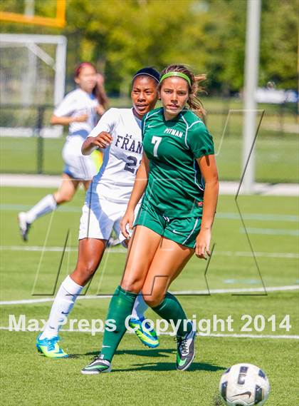 Thumbnail 1 in Franklin vs Pitman (CIF SJS D1 First Round Playoff) photogallery.