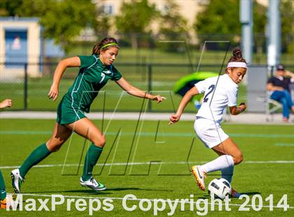 Thumbnail 2 in Franklin vs Pitman (CIF SJS D1 First Round Playoff) photogallery.