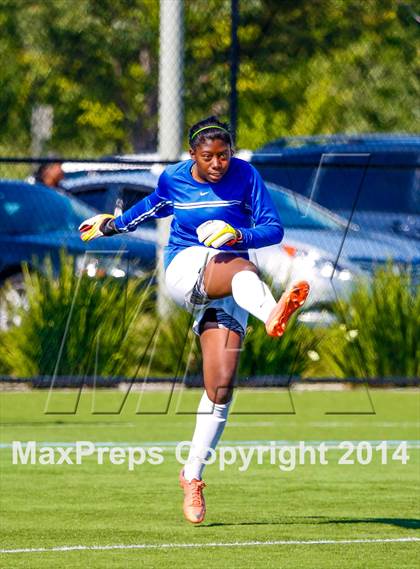 Thumbnail 1 in Franklin vs Pitman (CIF SJS D1 First Round Playoff) photogallery.