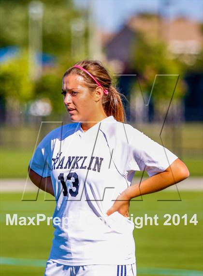 Thumbnail 1 in Franklin vs Pitman (CIF SJS D1 First Round Playoff) photogallery.