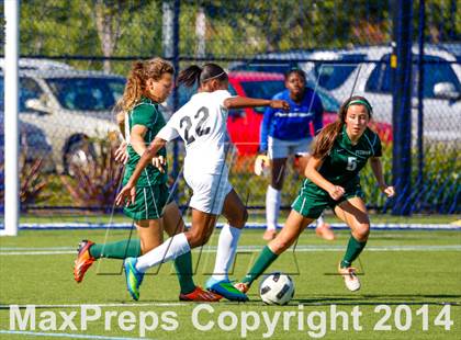 Thumbnail 2 in Franklin vs Pitman (CIF SJS D1 First Round Playoff) photogallery.