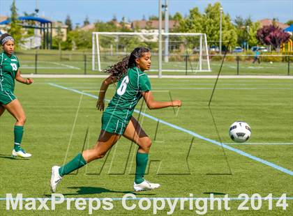 Thumbnail 2 in Franklin vs Pitman (CIF SJS D1 First Round Playoff) photogallery.