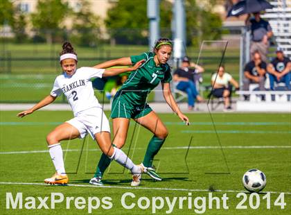 Thumbnail 3 in Franklin vs Pitman (CIF SJS D1 First Round Playoff) photogallery.