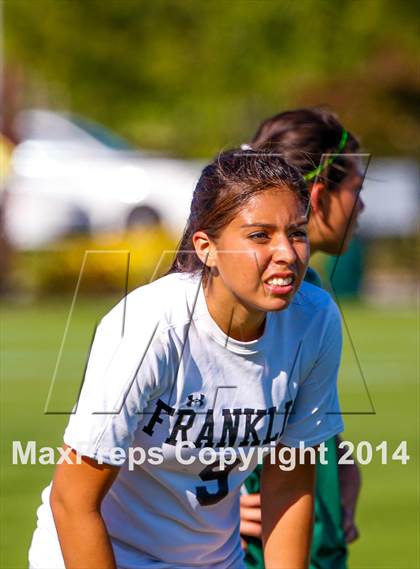 Thumbnail 2 in Franklin vs Pitman (CIF SJS D1 First Round Playoff) photogallery.