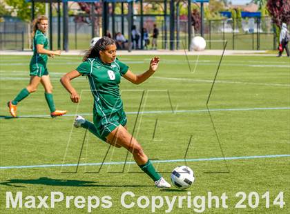 Thumbnail 3 in Franklin vs Pitman (CIF SJS D1 First Round Playoff) photogallery.