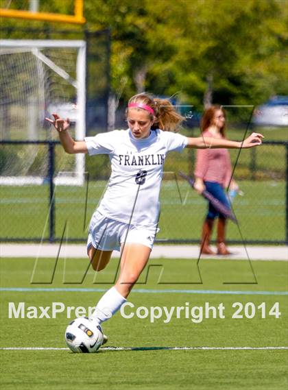 Thumbnail 2 in Franklin vs Pitman (CIF SJS D1 First Round Playoff) photogallery.
