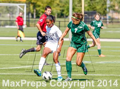 Thumbnail 3 in Franklin vs Pitman (CIF SJS D1 First Round Playoff) photogallery.