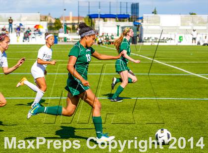 Thumbnail 3 in Franklin vs Pitman (CIF SJS D1 First Round Playoff) photogallery.